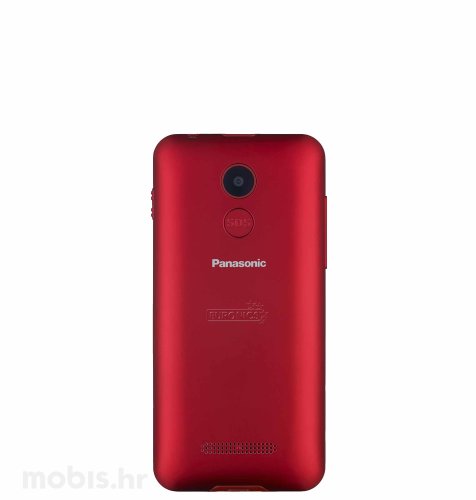 Panasonic KX-TU150: crveni