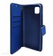 MaxMobile Elegant Wallet preklopna maska za Samsung Galaxy A12: plava