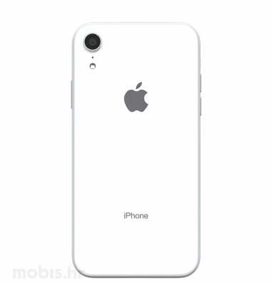 Renewd® iPhone XR 64GB: bijeli