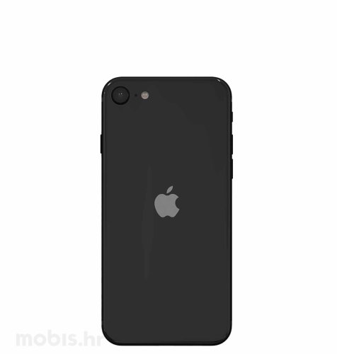Renewd® iPhone SE2020 64GB: crni