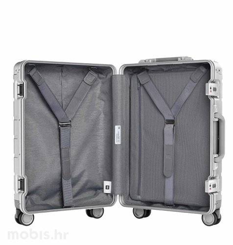 Xiaomi Metal Carry-On Luggage 20": srebrni