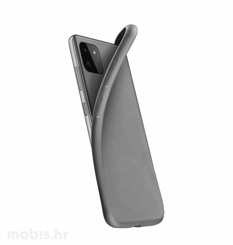 Cellularline zaštitna maska za Samsung Galaxy A22 5G: crna