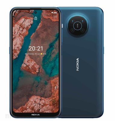 Nokia X20 DS 6GB/128GB: plavi