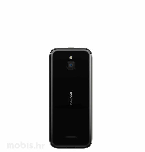 Nokia 8000 4G DS: crni
