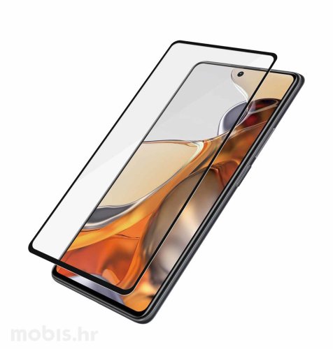Panzerglass zaštitno staklo za Xiaomi 11T Pro Casefriendly: crno