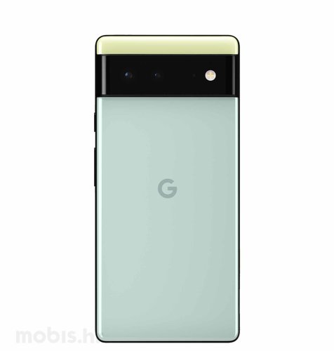 Google Pixel 6 8GB/128GB: zeleni