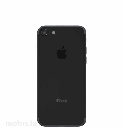 Renewd® iPhone 7 32GB: crni