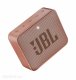JBL GO 2 prijenosni bluetooth zvučnik: cinnamon