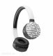 Cellularline Music Sound Bluetooth slušalice: bijele