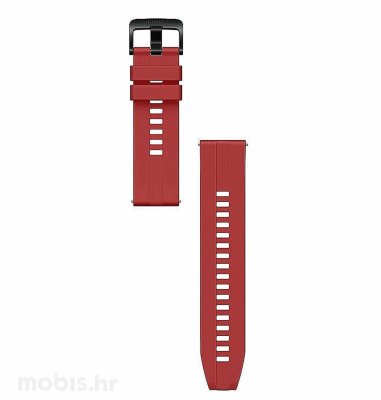Huawei Watch GT Strap zamjenski remen: crvena