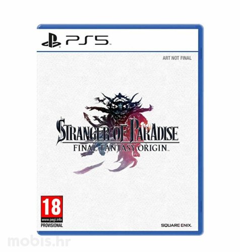 Stranger of Paradise: Final Fantasy Origin igra za PS5