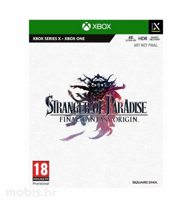 Stranger of Paradise: Final Fantasy Origin igra za Xbox One/XBSX