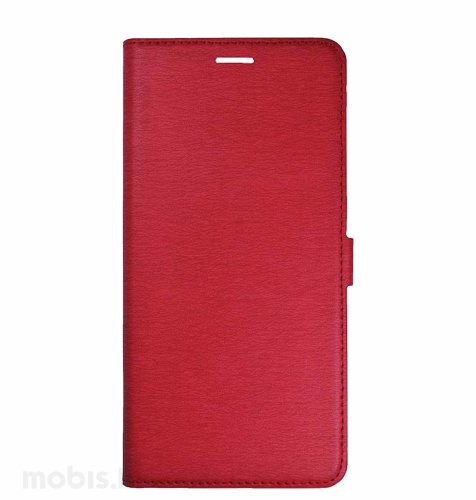 MaxMobile Book torbica Xiaomi Mi 11 lite 4G/5G Slim: crvena