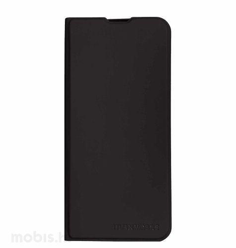 MaxMobile Book torbica Xiaomi POCO X3 NFC/ X3/Pro Premium Soft Think: crna