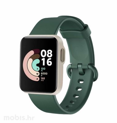 Xiaomi Redmi Watch 2 Lite Strap: zelena