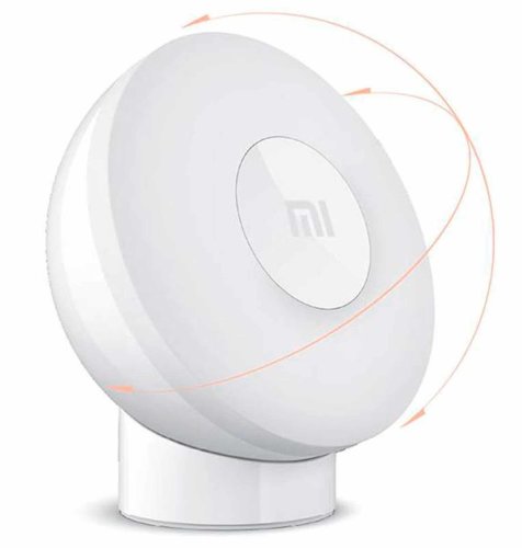 Xiaomi Mi Motion-Activated Night Light 2 (Bluetooth) – noćna svjetiljka