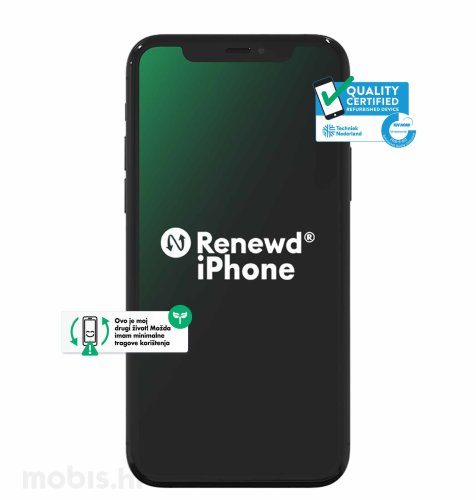 Renewd® iPhone 11 Pro 64 GB: siva
