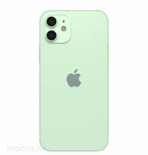 Renewd® iPhone 12 128 GB: zelena