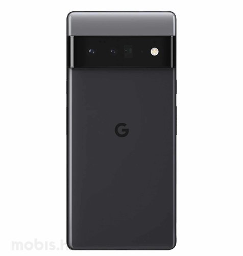 Google Pixel 6 Pro 5G 12GB/128GB: crni