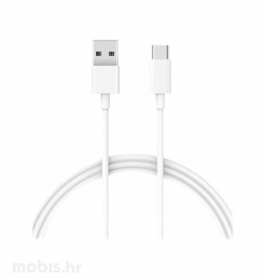 Xiaomi Mi USB-C cable 1m: bijeli