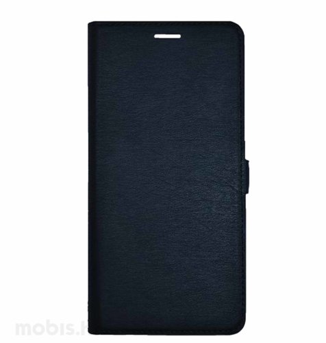 MaxMobile Book torbica Xiaomi Redmi Note 10 Pro Slim: crna