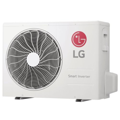 LG S12EQ klima uređaj: bijeli