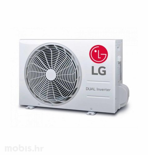 LG S12ET WiFi klima uređaj: bijeli