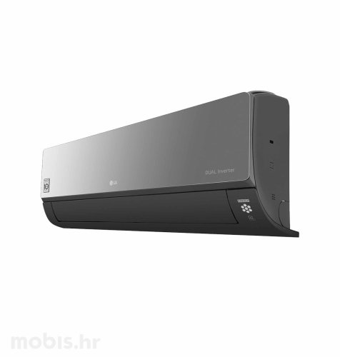 LG ArtCool AC12BK klima uređaj: crni