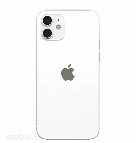Renewd® iPhone 12 128GB: bijela