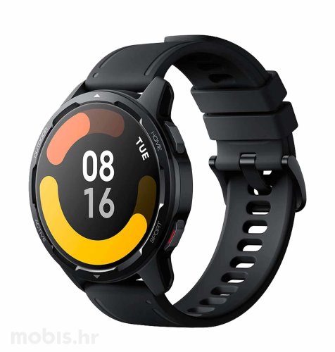 Xiaomi Watch S1 Active pametni sat: crni