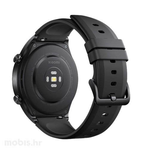 Xiaomi Watch S1 pametni sat: crna