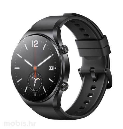 Xiaomi Watch S1 pametni sat: crna