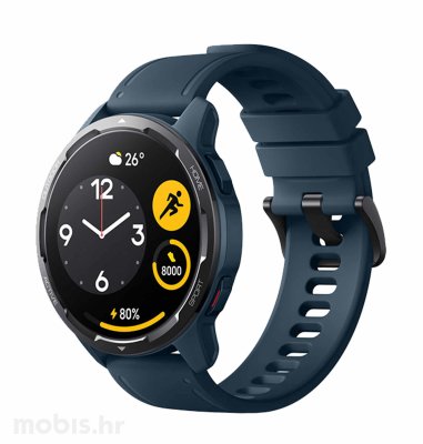 Xiaomi Watch S1 Active pametni sat: plava