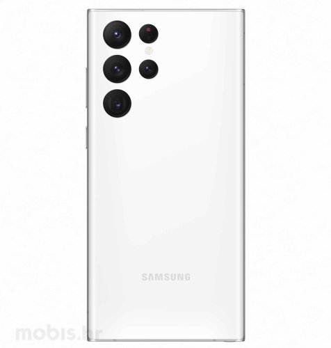 Samsung Galaxy S22 Ultra 5G 12GB/256GB: fantomsko bijeli