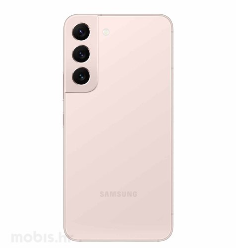 Samsung Galaxy S22+ 5G  8GB/256GB: ružičasto zlatni