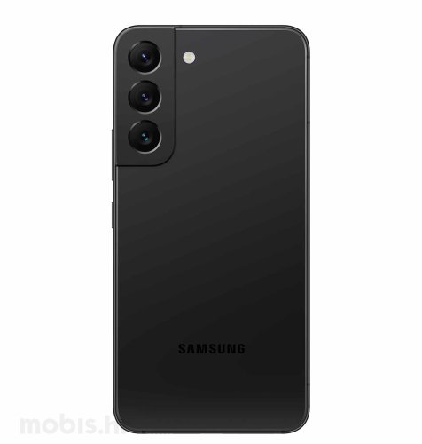 Samsung Galaxy S22+ 5G  8GB/256GB: fantomsko crni