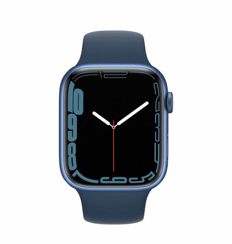 Apple Watch 7 41mm: plavi