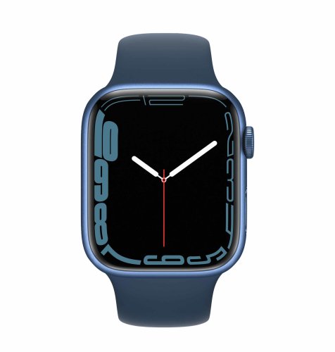 Apple Watch 7 pametni sat 45mm: plavi