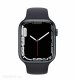 Apple Watch 7 45mm: crni