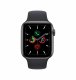 Apple Watch SE (v2) 40mm: tamno siva