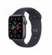 Apple Watch SE (v2) pametni sat 40mm: tamno siva