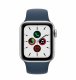 Apple Watch SE (v2) 44mm: sivo plavi