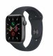 Apple Watch SE (v2) 44mm: tamno siva