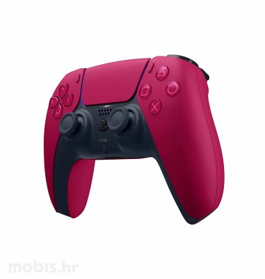 PlayStation 5 DualSense bežični kontroler: crvena