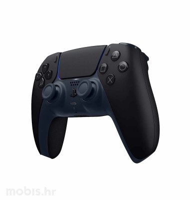 PlayStation 5 DualSense bežični kontroler: crna