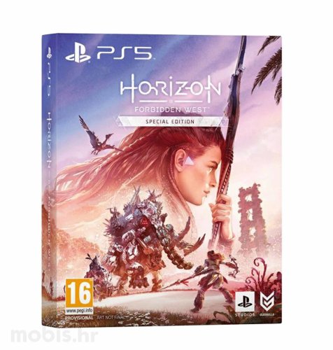 Horizon  - Forbidden West Special Edition PS5