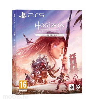 Horizon  - Forbidden West Special Edition PS5