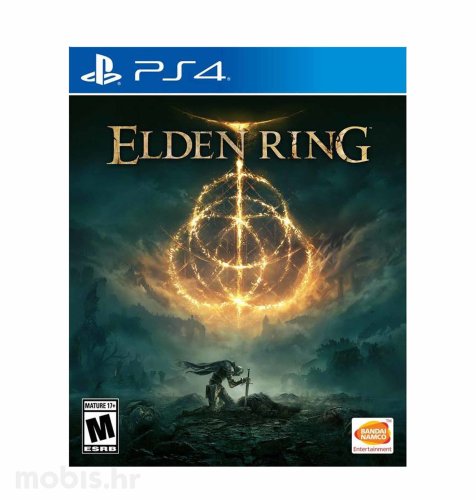 Elden Rings PS4