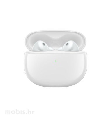 Xiaomi Buds 3 bežične slušalice: bijele