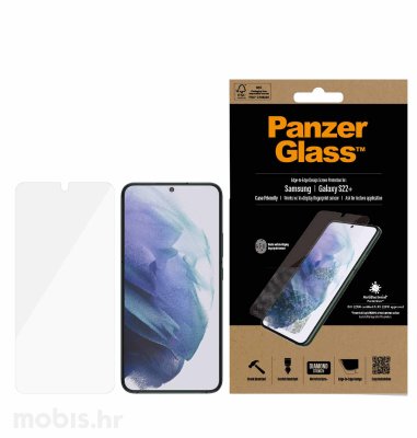 Panzerglass zaštitno staklo Samsung Galaxy S22+